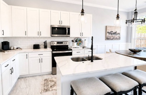 Keene House | Stylish 3BR Townhome Minutes From UK & Downtown