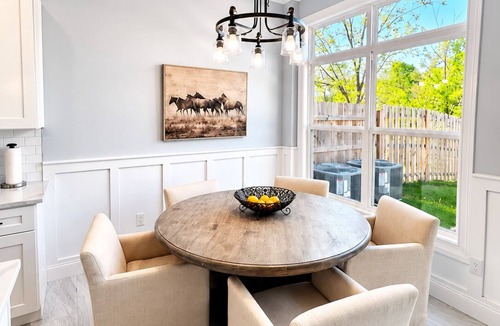 Keene House | Stylish 3BR Townhome Minutes From UK & Downtown