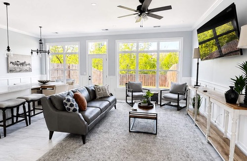 Keene House | Stylish 3BR Townhome Minutes From UK & Downtown