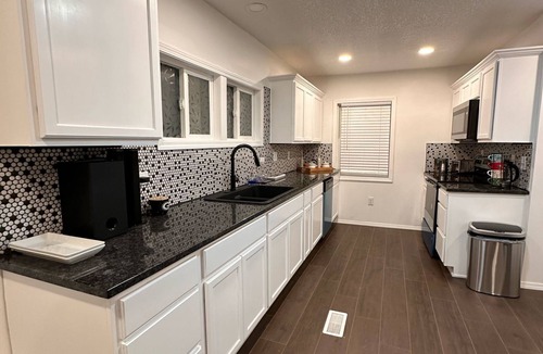 Wichita House | Stylish & Cozy Stay Near Downtown WichitanRelax in this newly renovated.