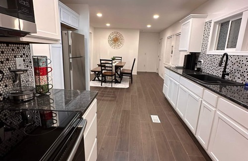 Wichita House | Stylish & Cozy Stay Near Downtown WichitanRelax in this newly renovated.