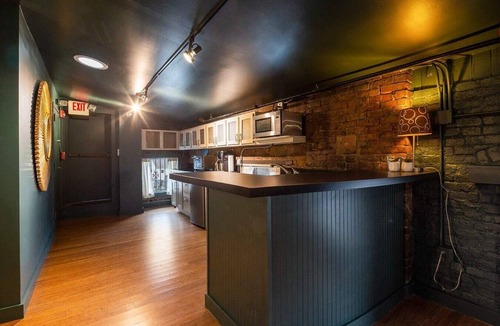 East Market District Apartment | Stylish NuLu Loft with Free Parking