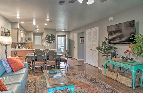Branson Condo | Stylish Resort Condo: 3 Mi to Downtown Branson!