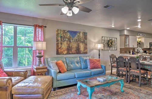 Branson Condo | Stylish Resort Condo: 3 Mi to Downtown Branson!