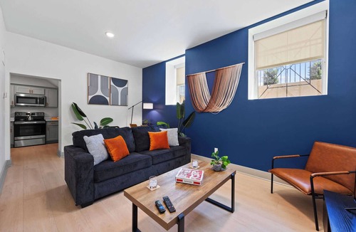 Downtown Louisville Apartment | Stylish studio in Louisville's medical district