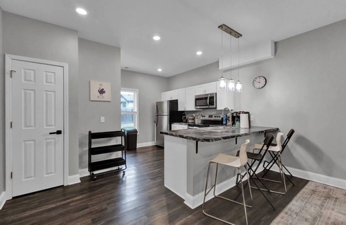 St. Joseph Apartment | Sun Valley Flats | No Steps