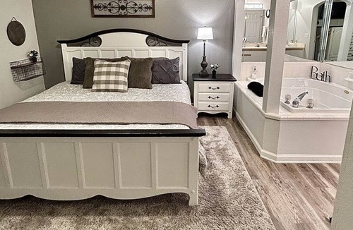 Branson Resort | Sunago Suite in Branson