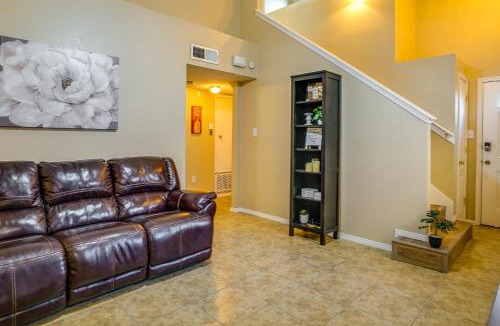 Biggs Field House | Sunny El Paso Home w/Private Yard!