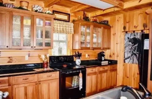 Stecoah Cabin | Sunrise Ridge