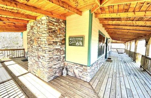 Stecoah Cabin | Sunrise Ridge