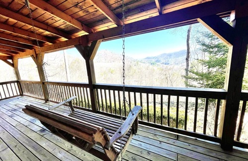 Stecoah Cabin | Sunrise Ridge
