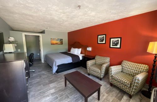 Branson Hotel | SUNSET INN