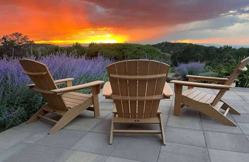 Tesuque House | Sunset Mountain Ranch - 4 Bedroom