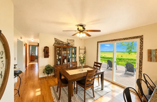 Cass County House | Sunset Ridge farm