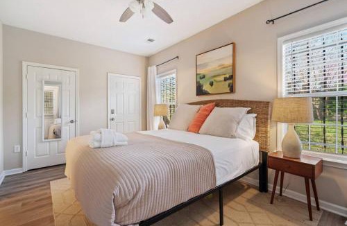 Cooper-Young Historic District House | Sunshine Cottage