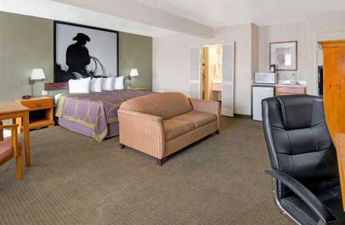 Biggs Field Hotel | Super 8 by Wyndham El Paso Airport