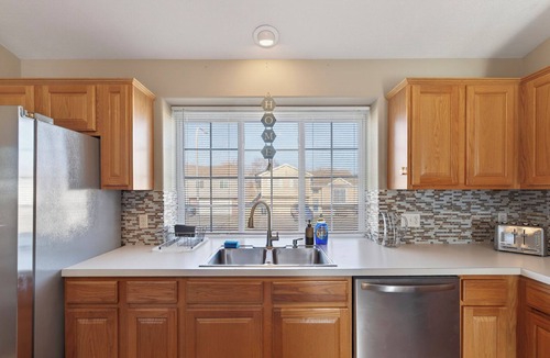 Omaha House | Superb 4-bedroom house in friendly Omaha neighborhood
