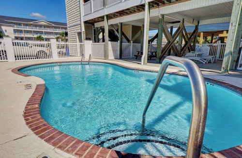 Surf City Condo | Surf City Stay – Coastal Calm motel