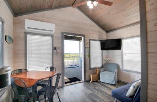 Holly Ridge House | Surf City Water view Home with Boat Ramp Access