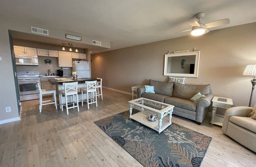 Hatteras Condo | Sw 3 Finns Up 1 Bedroom Condo by RedAwning