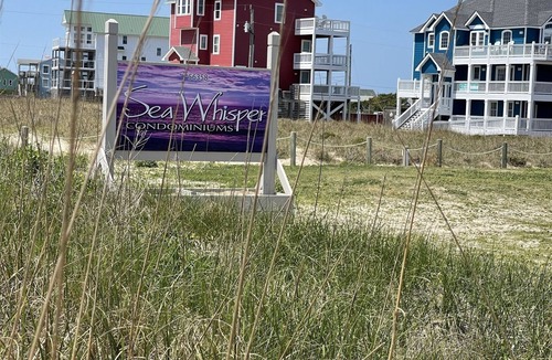 Hatteras Condo | Sw 3 Finns Up 1 Bedroom Condo by RedAwning