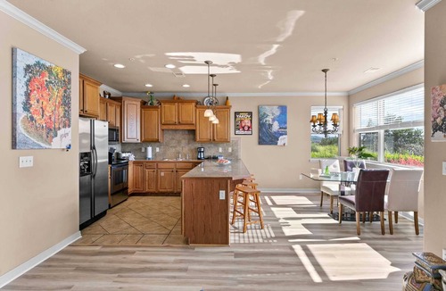 Hollister Condo | Table Rock Lake Front Condo - First Floor Walkout, Pet-Friendly, Whirlpool Tub - C1