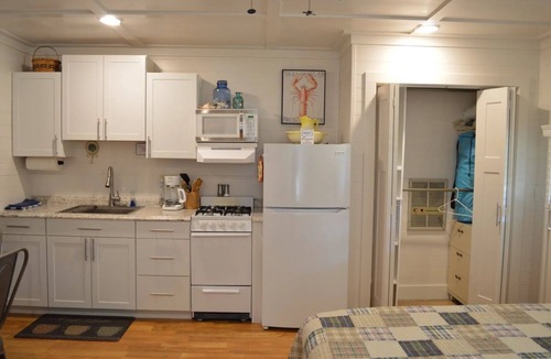 Gamaliel Cottage | Take It Easy Resort - Cottage #4, Norfork Lake Cabin w/Dock Slip, Walk to Water