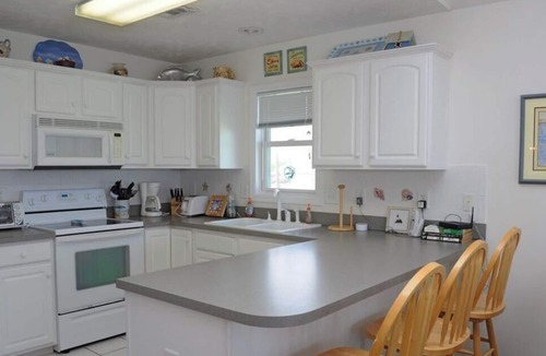Surf City House | Tax Breakers Oceanfront 4-Bedroom Home in Surf City, perfect for family