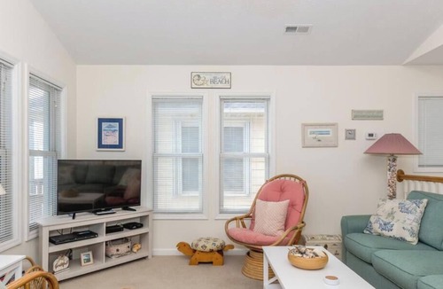 Surf City House | Tax Breakers Oceanfront 4-Bedroom Home in Surf City, perfect for family