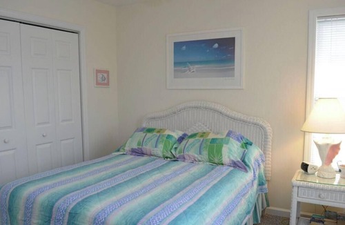 Surf City House | Tax Breakers Oceanfront 4-Bedroom Home in Surf City, perfect for family