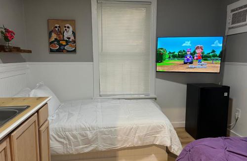 Little Rock Apartment | Taylor's Cozy Little Apartment Pets Welcome Two Beds