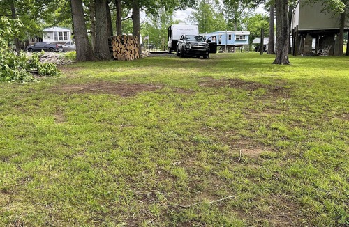 Lobelville House | Tennessee River RV Retreat