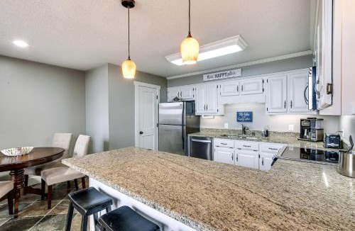 Counce House | Tennessee River Vacation Rental w/Deck + View!