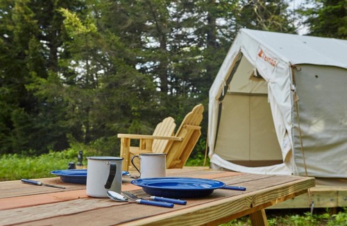 Holly Springs Other | Tentrr State Park Site - Mississippi Wall Doxey State Park - Woodland A - Single Camp