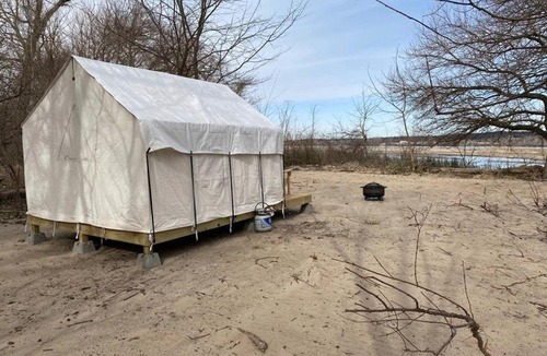 Cass County Other | Tentrr State Park Site - Nebraska Louisville SRA - Cottonwood E - Single Camp