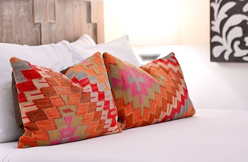 Tesuque Bed & Breakfast | Tesuque Outpost | Casita F | Top views in Santa Fe