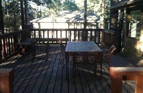 Alto Cabin | Texas House: Mountain Home in Ruidoso/Alto Lakes Golf & CC. New Heating & A/C