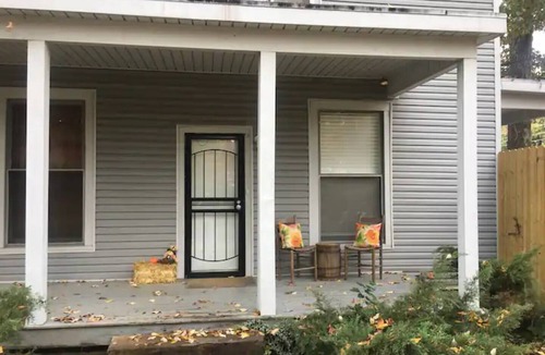 Jackson Apartment | The Alexandria House #2