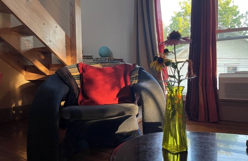 Fairfield Apartment | The Artist's Treehouse