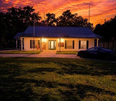 Alba House | The Bass Shack