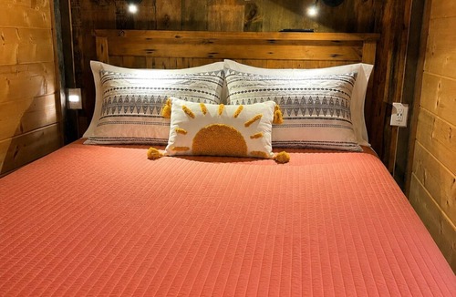 Eagle Rock Cabin | The Big Piney-Ozark Fishing Retreat by Table Rock Lake and Roaring River