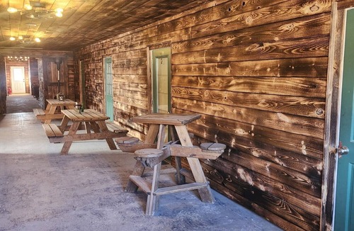 Ashley Oaks House | The Big Red Barn Unit #2 Direct Trail Access- 150 yards to G-23