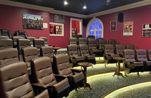 Printer House | The Bluegrass Palace