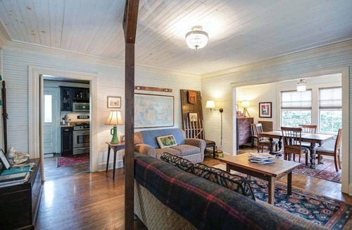 Leipers Fork Cottage | The Brigadoon Breathtaking Cottage in Leipers Fork