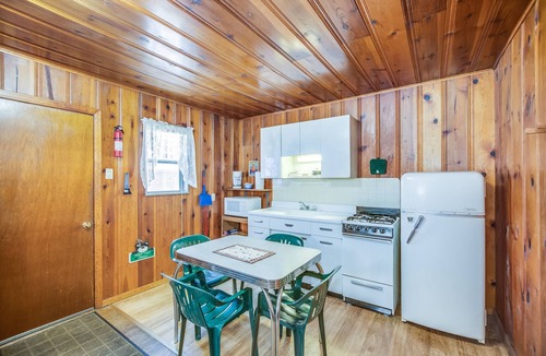 Cloudcroft Cabin | The Cabins at Cloudcroft