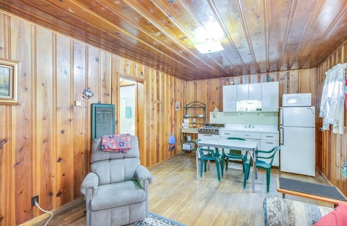 Cloudcroft Cabin | The Cabins at Cloudcroft