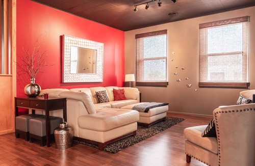 Fairbury Apartment | The Cambridge 2BR apartment in historic downtown