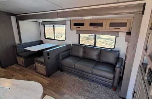 Texico RV Rental | The Camper at Solitude Junction