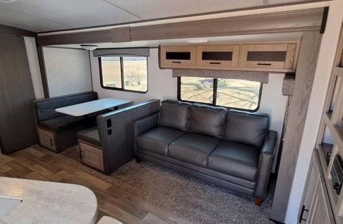 Texico Other | The Camper at Solitude Junction