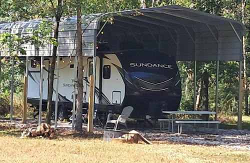 Texico Other | The Camper at Solitude Junction